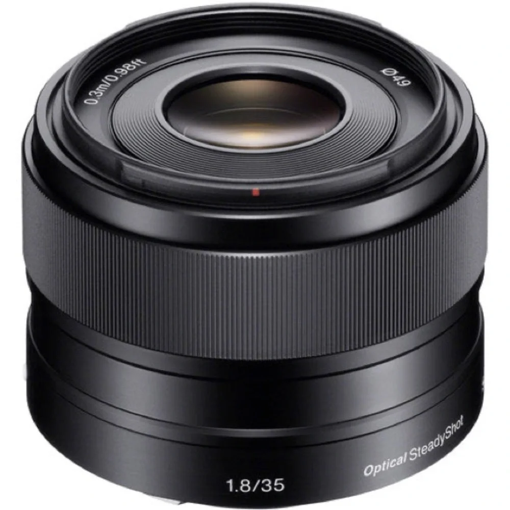 📦 Content Creator Kit: Sony a6300 4K Mirrorless, 35mm f/1.8 Lens, Tough Backpack